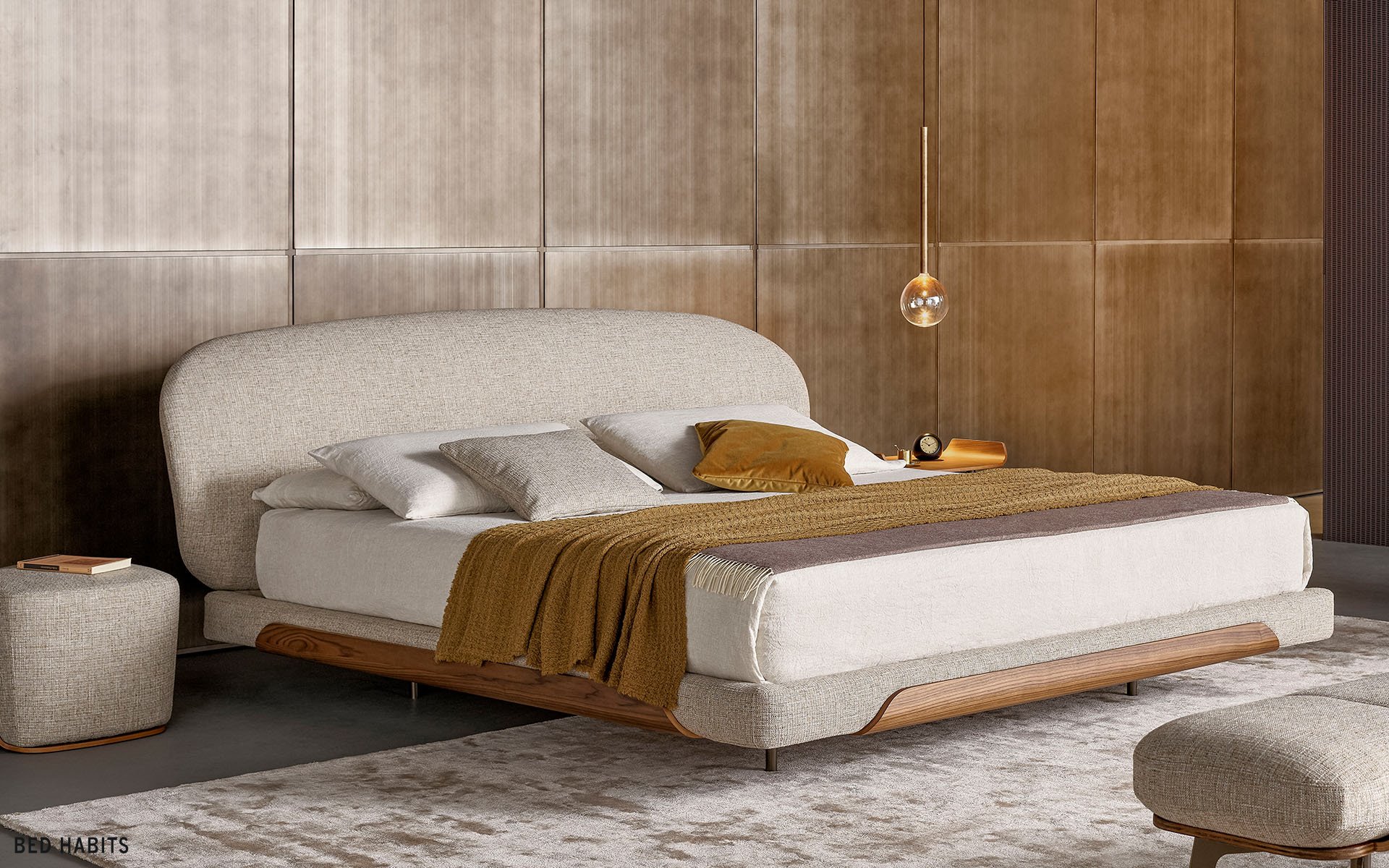 Desigbed Olos BedHabits 2A